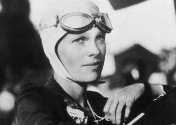 Una expedición busca en el Pacífico a la legendaria aviadora Amelia Earhart