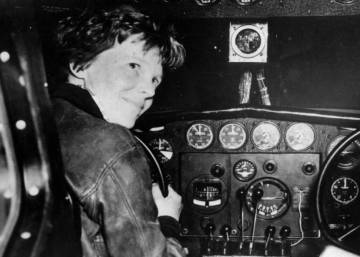 Una expedición cree haber hallado el lugar donde Amelia Earhart pudo morir