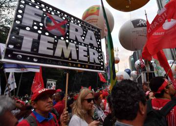 Brasil entra en su quinto año de crisis política sin atisbo de solución