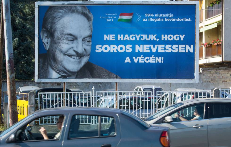 Soros Orbán