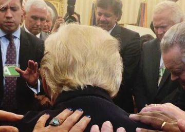 ¿El “despertar espiritual” de Trump?