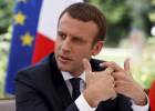 Dimite el jefe del Estado Mayor francés por su desacuerdo con Macron