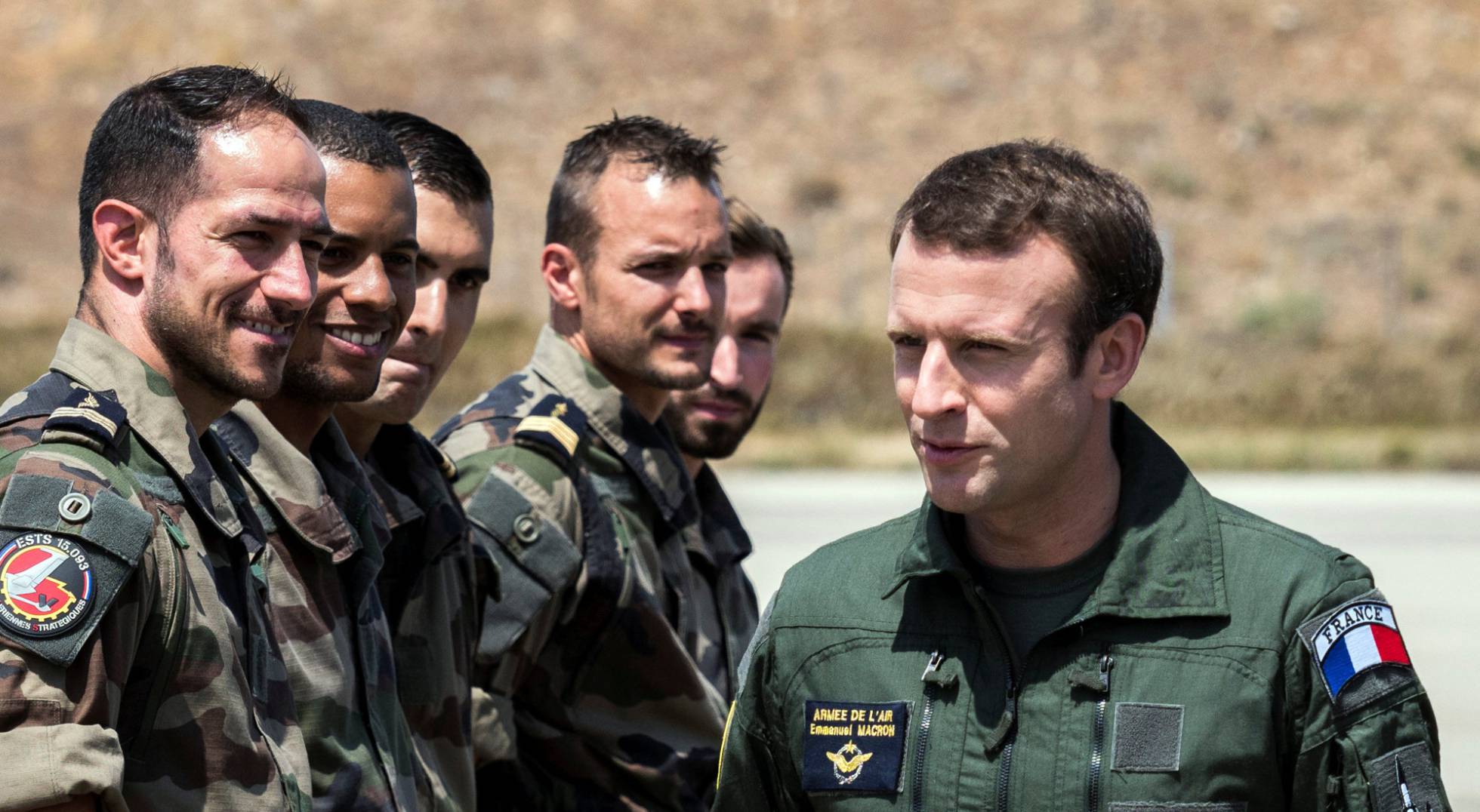 Jefe del Ejército de Francia, Renuncia, tras el recorte al gasto en matería de Defensa. 1500653387_114092_1500654158_noticia_normal_recorte1