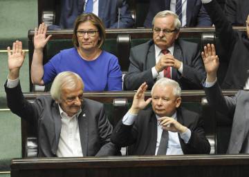Polonia ignora a Bruselas y avanza en sus reformas antidemocráticas