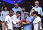 Líderes de las FARC y exjefes paramilitares se sientan en la misma mesa para hablar de paz
