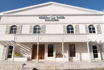 Sede del Meinl Bank en Antigua y Barbuda