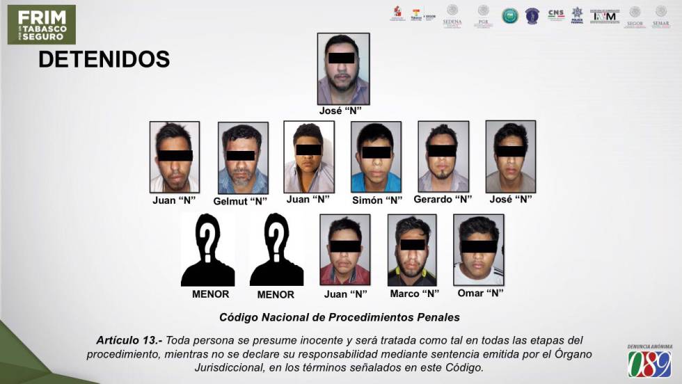 Cartel Jalisco Nueva Generacion