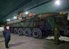 Corea del Norte amenaza a Estados Unidos con un ataque nuclear preventivo