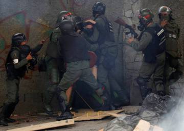 Paro cívico nacional de 48 horas en Venezuela
