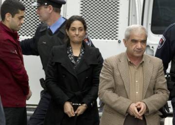 Cadena perpetua por matar a tres de sus hijas en un 'crimen de honor' en Canadá