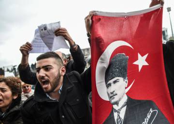 La imposible unión de la oposición turca