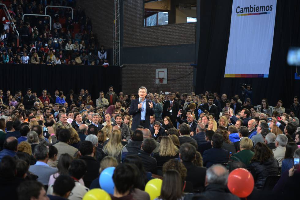 Mauricio Macri