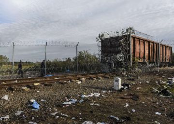 El negocio millonario del control de fronteras