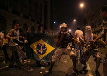Río de Janeiro, del podio al fango