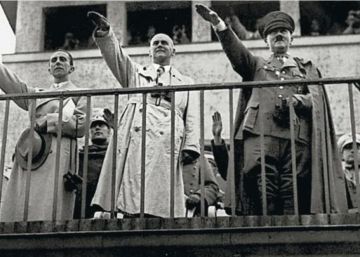Detenidos dos turistas chinos por hacer el saludo nazi en Berlín