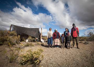 Benetton y los mapuches, batalla sin fin en la Patagonia argentina
