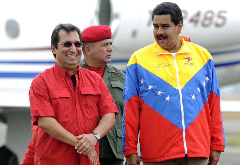 El hermano de Chávez, entre los ocho funcionarios sancionados por EE UU