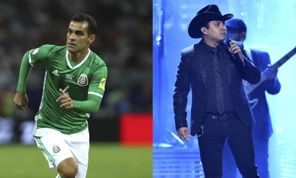 Rafa Márquez y Julión ílvarez: dos estrellas mexicanas manchadas por el narcotráfico