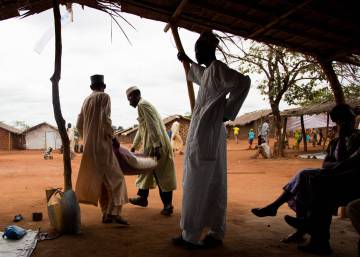 El éxodo del horror de la República Centroafricana