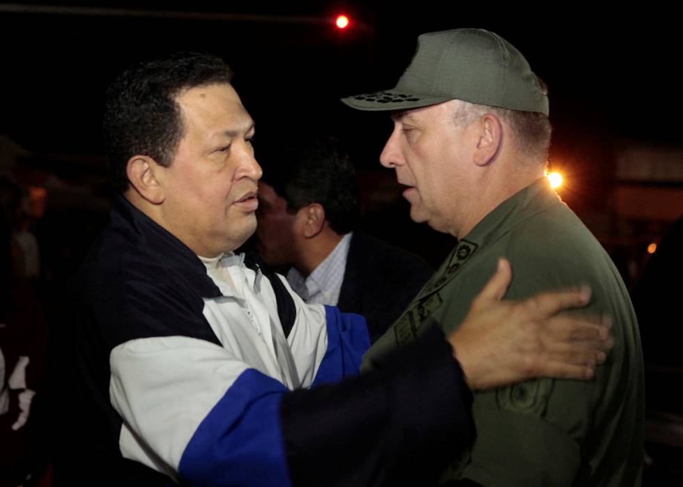 Perú expulsa al embajador de Venezuela. La salida de Diego Alfredo Molero Bellavia parece ser una respuesta a la condena del  1502497373_145411_1502499190_noticia_normal