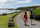 Guam, la isla que da reclutas y caídos a Estados Unidos