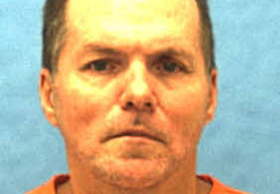Mark James Asay, condenado a muerte en Florida.