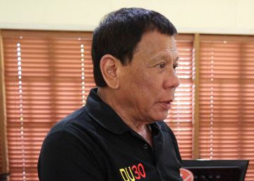 Duterte autoriza a la policía a matar a los “idiotas” que se resistan a ser detenidos