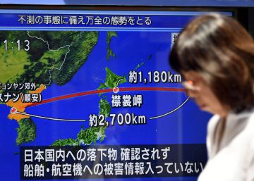 Todos los lanzamientos de misiles en la era Kim Jong-un