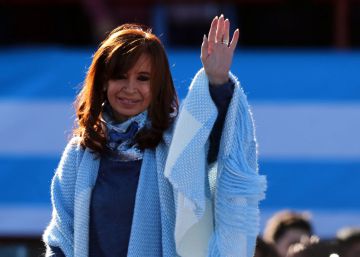 Cristina Kirchner ganó las primarias en Buenos Aires por 20.000 votos
