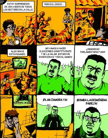 Comics Para Enfrentar La Censura En Venezuela Colombia El Pais