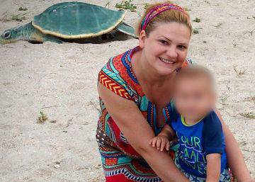 Las autoridades mexicanas detienen al marido de Pilar Garrido, acusado de asesinarla