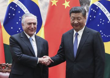 Resultado de imagem para Com alta das vendas à China, comércio exterior da América Latina se recupera e volta crescer