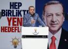La interminable ficción entre Bruselas y Ankara