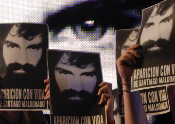 El ADN desarma la versión que exculpaba a la policía por el desaparecido argentino