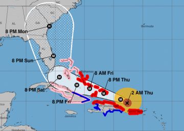 Huracán Irma, últimas noticias en vivo y en directo
