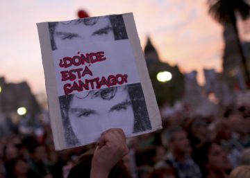 Los empresarios y banqueros más poderosos de Argentina piden por el último desaparecido