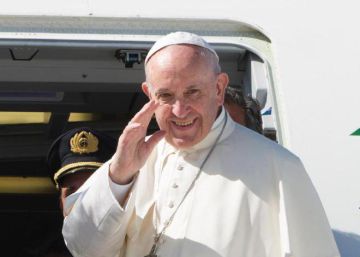 El Papa se verá en privado con cinco obispos venezolanos en su viaje a Colombia
