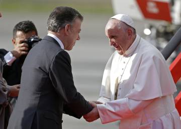 Emissora católica faz campanha contra visita do Papa à Colômbia