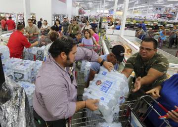 “Tenemos que prepararnos y el resto dejárselo a la voluntad de Dios”