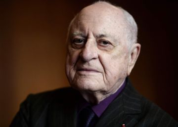 Muere Pierre Bergé, empresario y mecenas francés