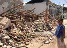 México cuenta ya 96 muertos por el terremoto