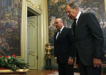 Moscú busca un pacto con Turquía e Irán para hallar una solución a la guerra siria