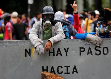 EE UU busca que Europa se sume a las sanciones a Venezuela