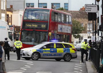 Los mayores atentados en Reino Unido desde 2005