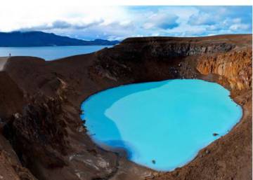 Siete cosas que quizá no sabías sobre Islandia