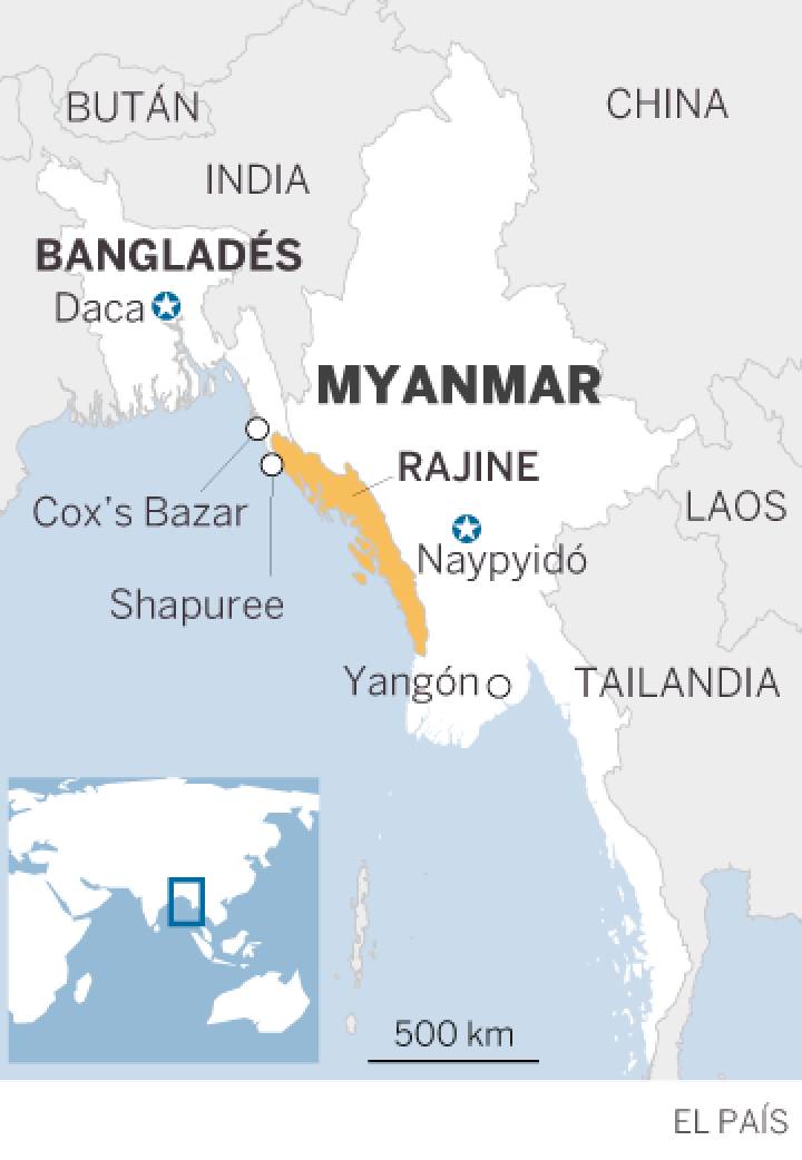 Myanmar, conflictos, situación. Rohingyas. Guerrilla Karen... - Página 4 1505660801_923922_1505755299_sumario_normal_recorte1