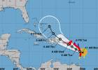 El huracán María toca tierra en el Caribe con fuerza máxima y Puerto Rico lo espera en alerta roja