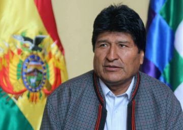 El partido de Evo Morales apela al Constitucional para habilitar su reelección