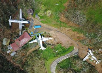 Al menos 15 muertos en Puerto Rico por los efectos del huracán María