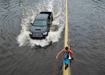 Puerto Rico, en alerta ante la posible ruptura de un embalse